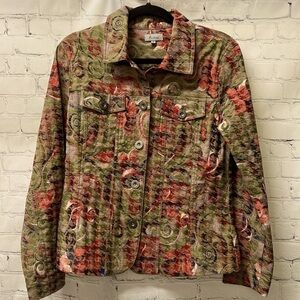 Analogy blouse medium size